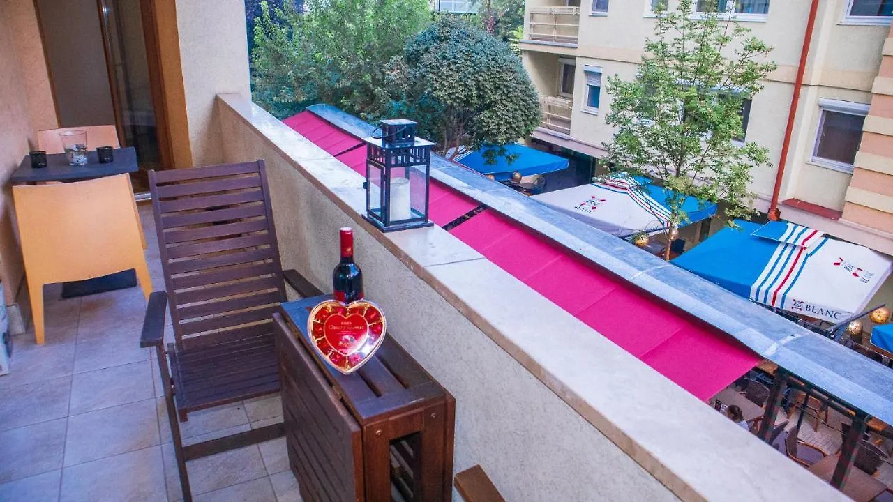 Kazinczy Boutique Apartment Budapest 0*,
