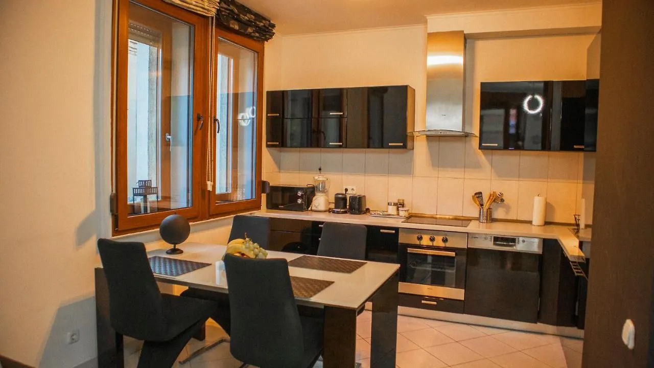 Kazinczy Boutique Apartment Budapest