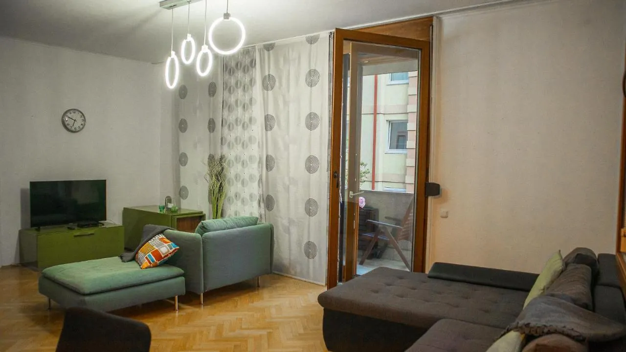 Kazinczy Boutique Apartment Budapest 0*,  Hungría