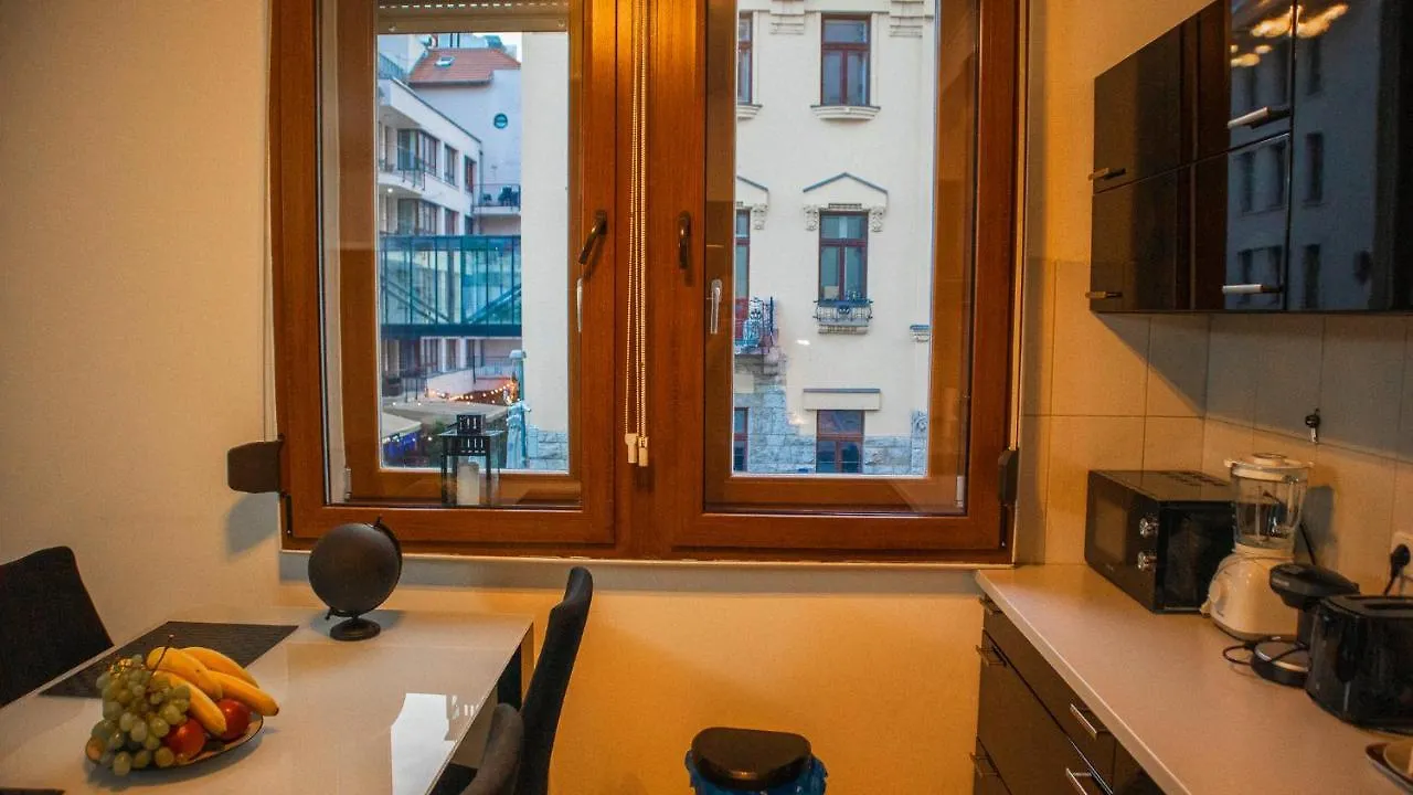 Kazinczy Boutique Apartment Budapest