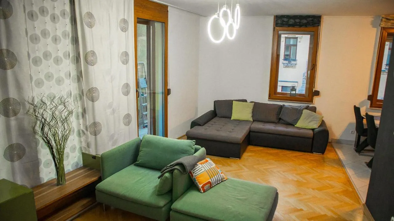 Kazinczy Boutique Apartment Budapest 0*,  Hungría